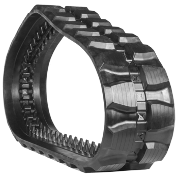 400X86X49 CTL Rubber Track- Block Pattern