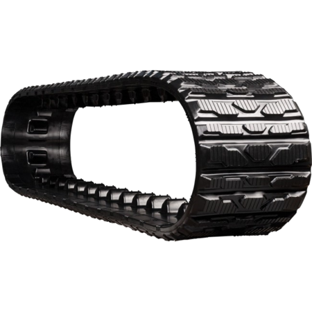 9.5" 240x87.63x37 Excavator Rubber Track- Non-Making