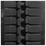Hitachi 450x81.5x74 Excavator Rubber Track-  Heavy Duty