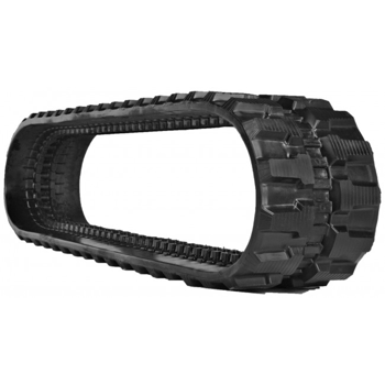 350x54.5x86 Excavator Rubber Track- T Pattern