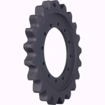 Bobcat 337, 341, 430, 435 Sprocket 6816209