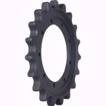 Bobcat X320, X322D Sprocket 6816203