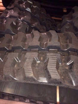 320x100x46 Excavator Rubber Track-Heavy Duty