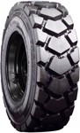 12x16.5 Primo L-5 Skid Steer Tires with Rims - Extreme Duty
