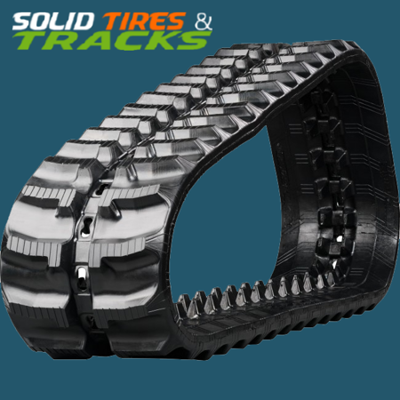 200x72x21 Excavator Rubber Tracks