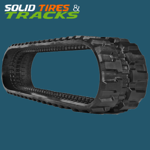 9" Heavy Duty 230x96X35 Rubber Track