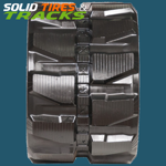 450x83.5x72 Excavator Rubber Track