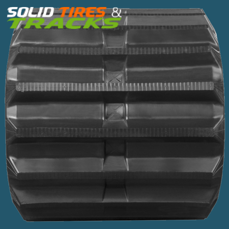 450x90x56 Rubber Track- Straight Bar