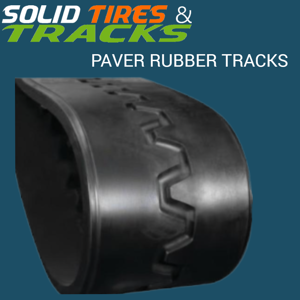 Paver Rubber Tracks