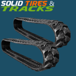 300x86x46 Rubber Tracks